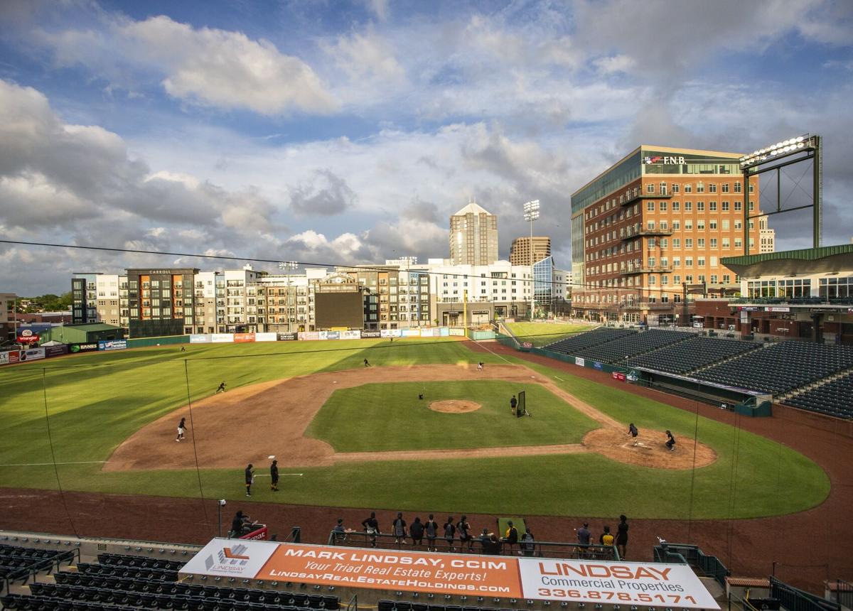 Bank Acquires Apartments at Minor League Baseball Stadium Near
