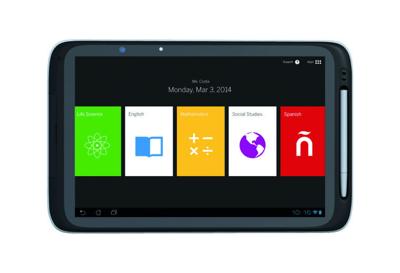 Amplify tablet