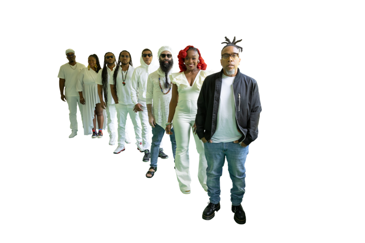 '90s group Arrested Development headlines N.C. Folk Festival