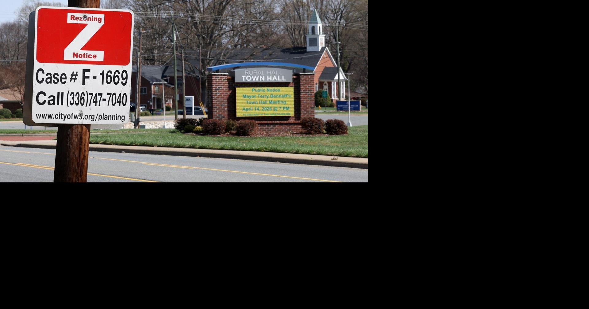Data center proposed for Rural Hall, see video and photos of the site