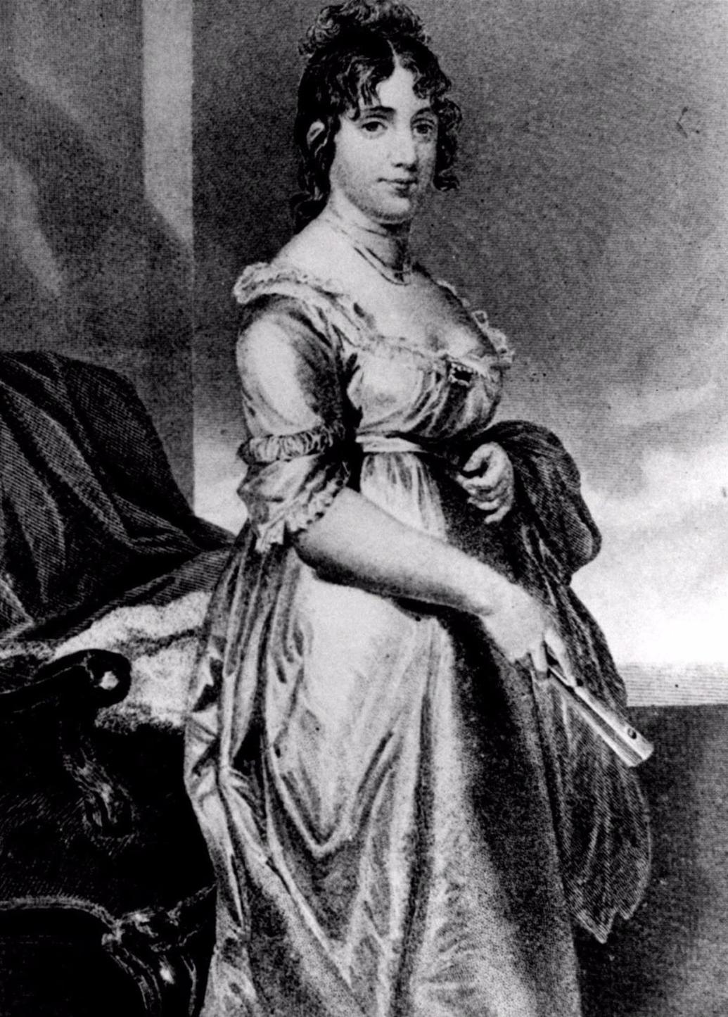 How well do you know famed first lady Dolley Madison born in Guilford
