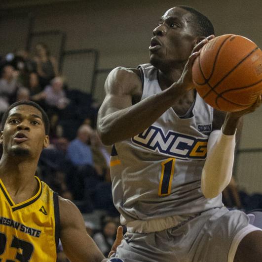 Insider Uncg 72 Kennesaw State 54 College Greensboro Com