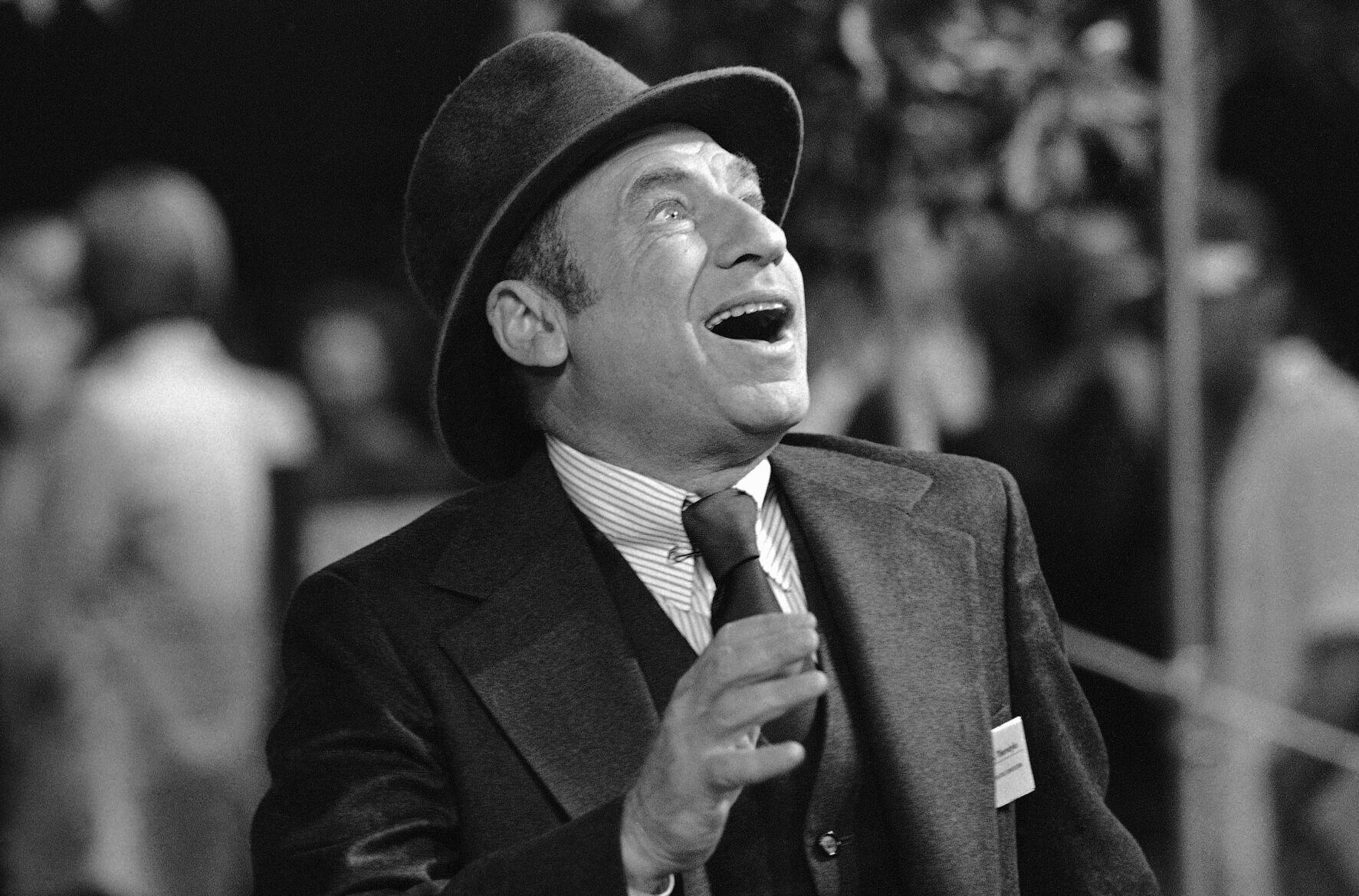 Comedy legend Mel Brooks turns 95 His life and career, in photos Entertainment