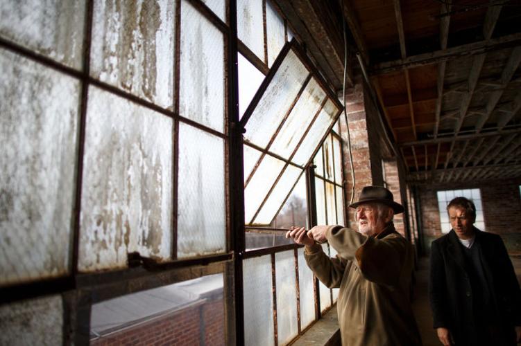 Beautiful building architectural gem