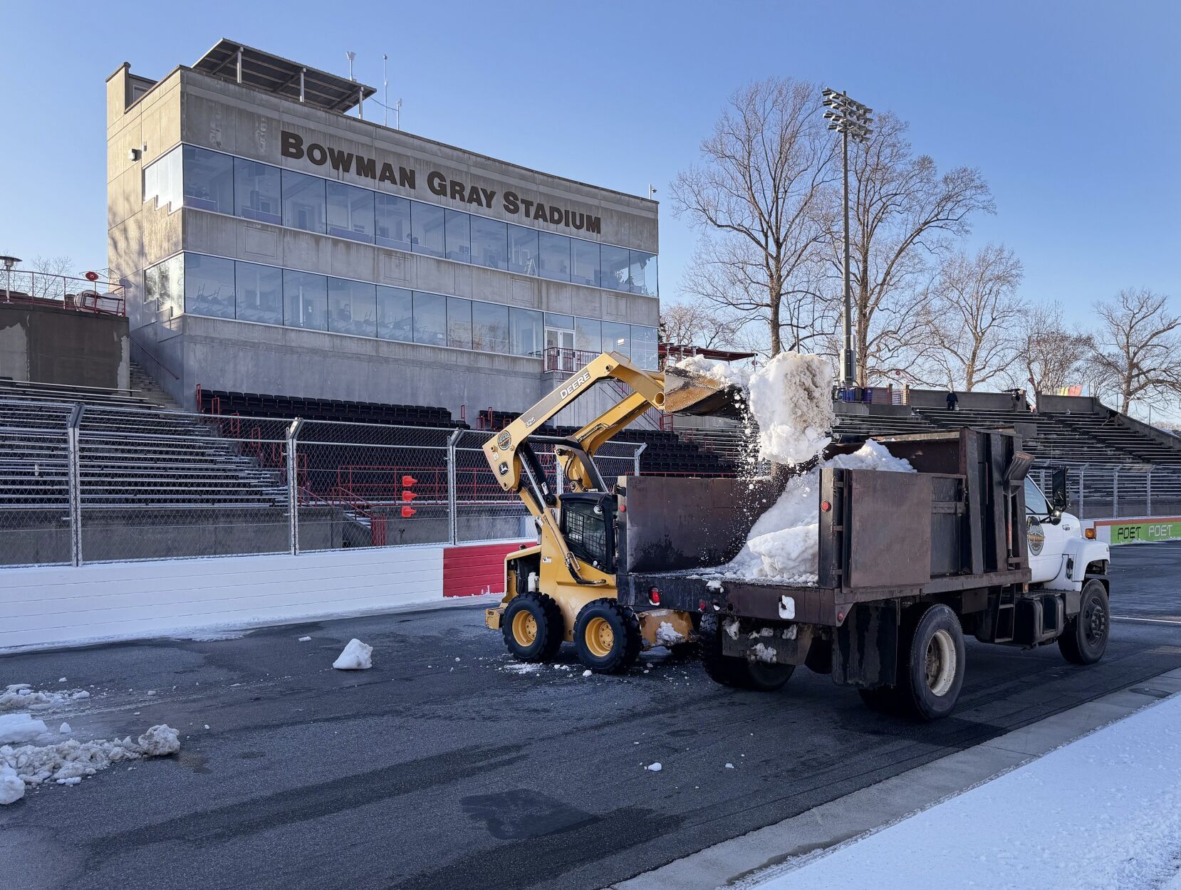 Officials cancel 2 outdoor events for Cook Out Clash