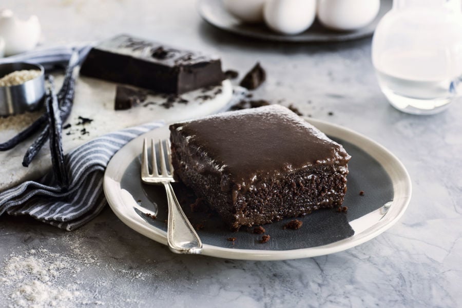 Richard Saxton's Chocolate Cloud Cake (Recipe Review) | The Kitchn