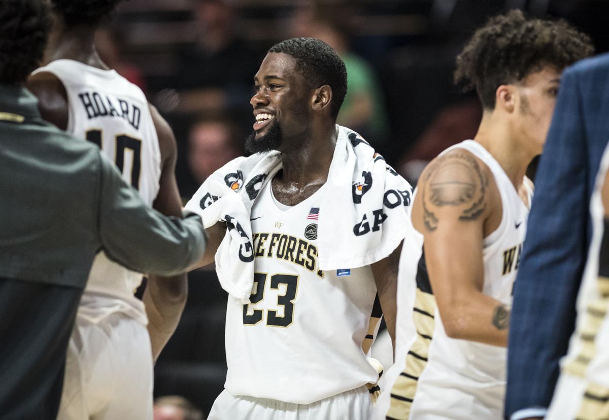 College Basketball 19 Wake Forest Preview Accxtra Greensboro Com