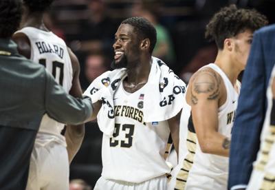 College Basketball 19 Wake Forest Preview Accxtra Greensboro Com