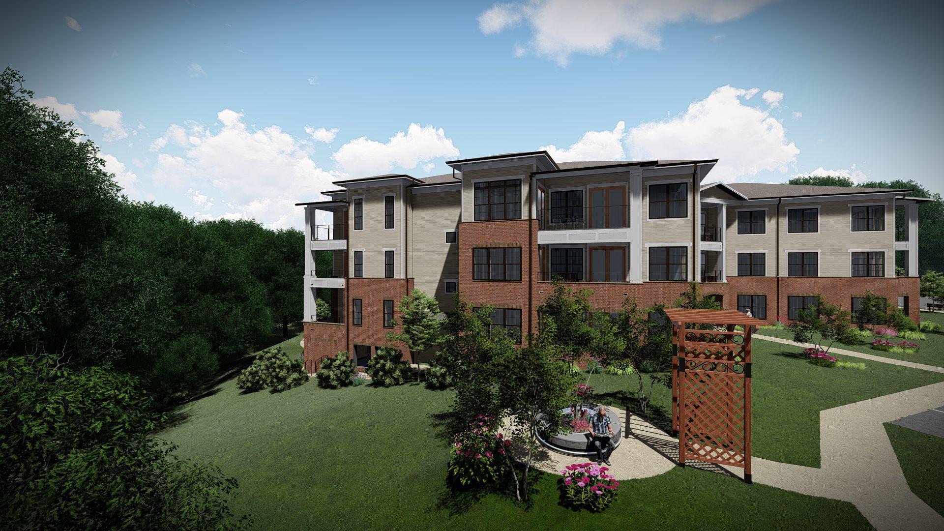 Friends Homes Announces Apartment Home Expansion Project In Greensboro Local News Greensboro Com