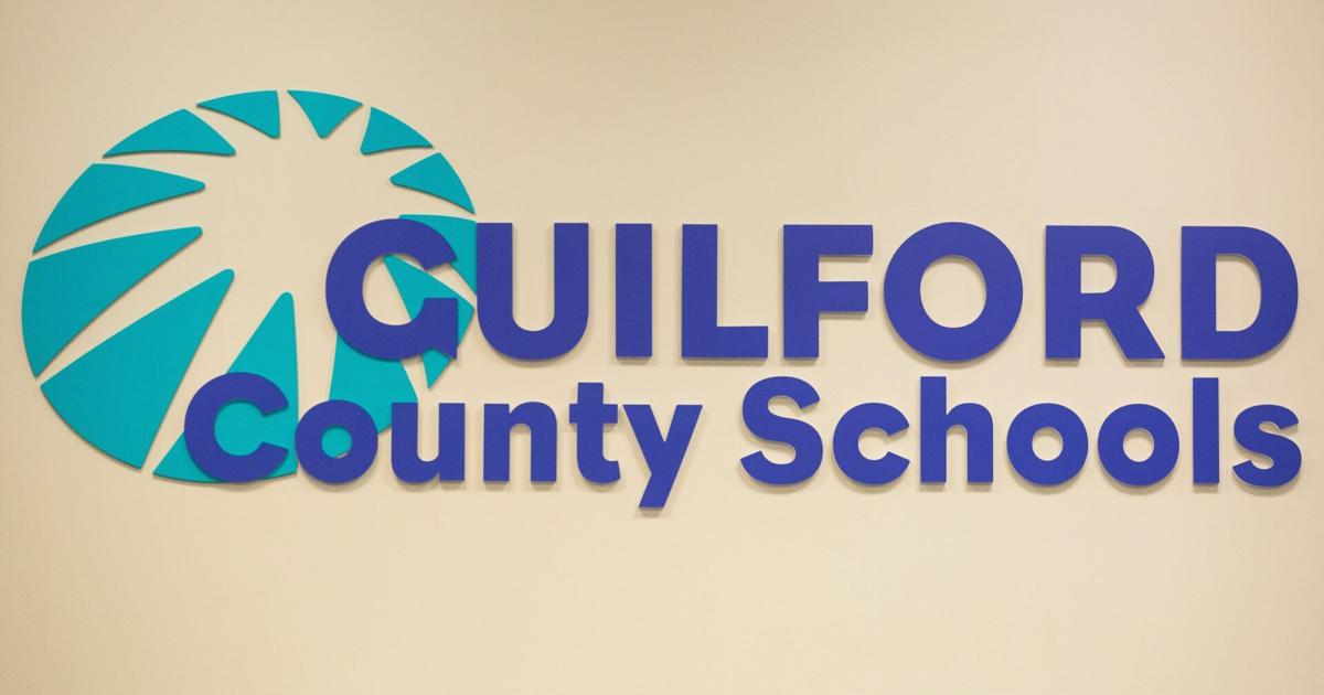 Guilford County Schools on twohour delay Tuesday