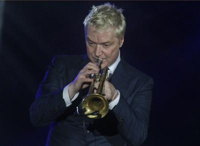 Chris Botti performs Nov. 3