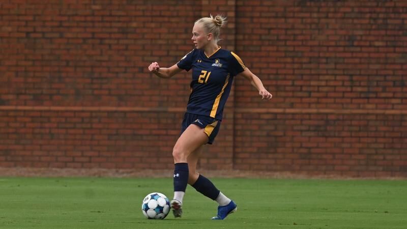 Women’s Soccer Edged by Coastal Carolina, 1-0