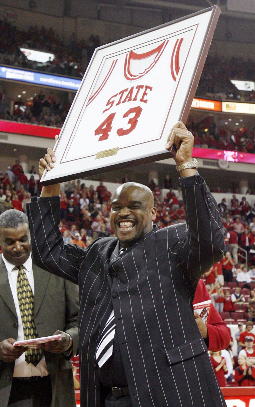 N C State Basketball Legend Killed Basketball Greensboro Com