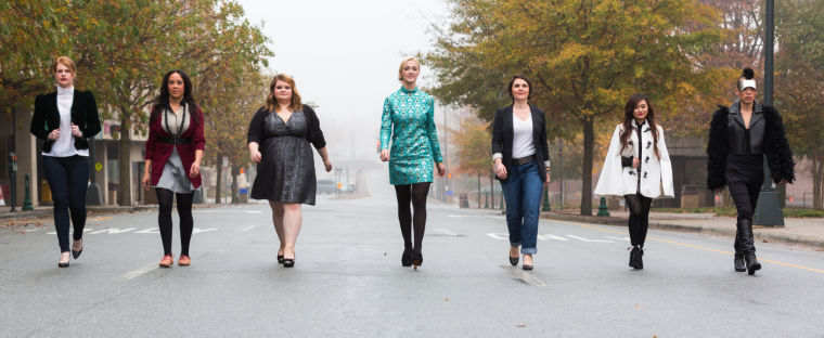 Rock the Runway designers
