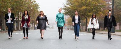Rock the Runway designers