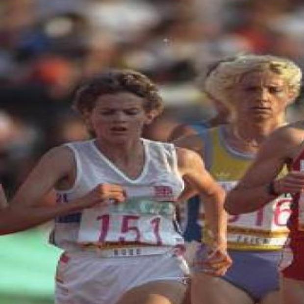 Zola Budd Pieterse To Speak At Twin City Track Club Seminar Feb