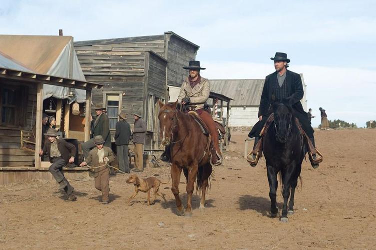 Location managers - 3:10 to Yuma