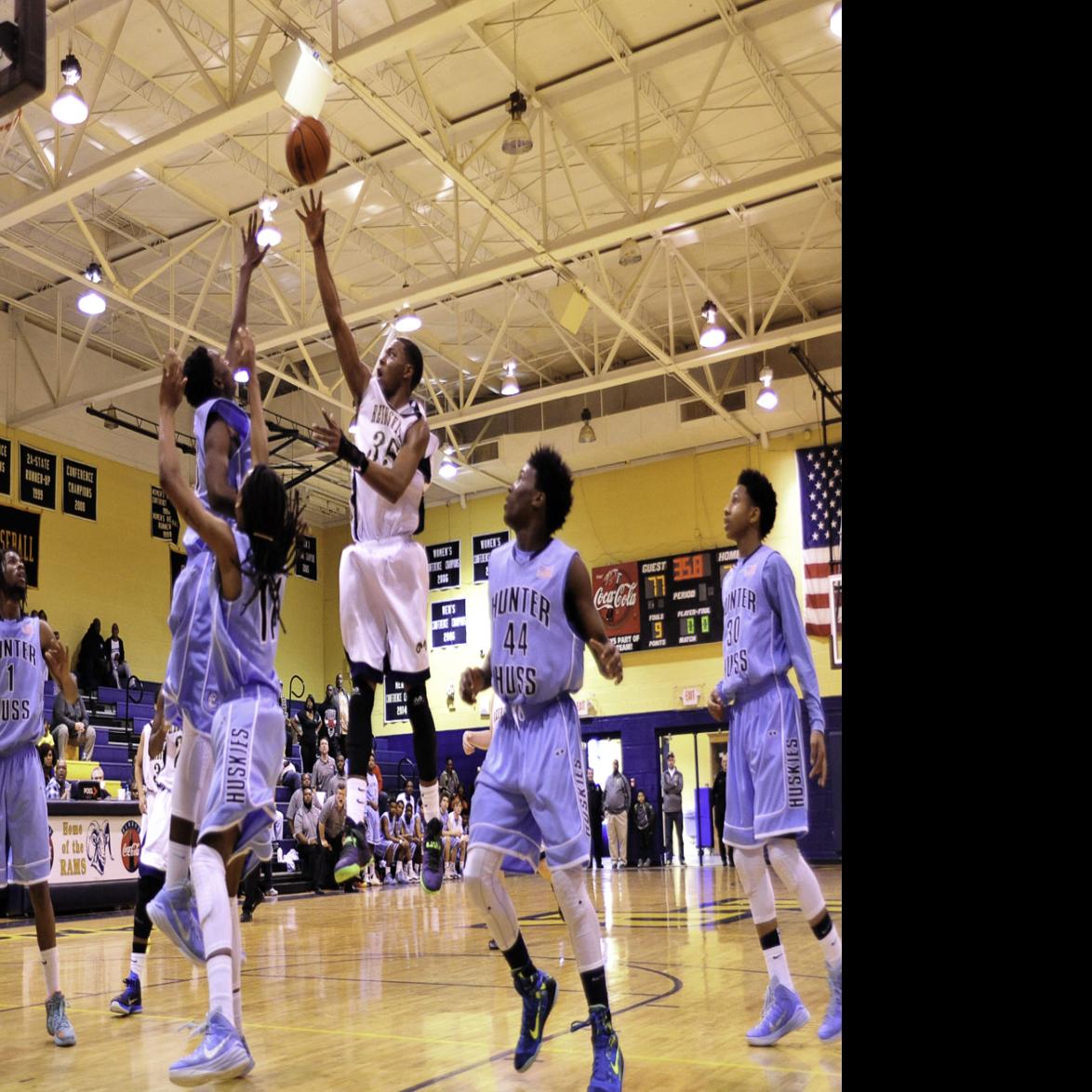 Huss Ends Rams Season 80 79 Sports Greensboro Com
