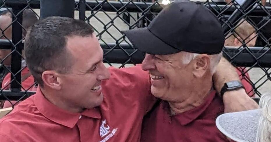 A position switch started Wake Forest's Dickert on coaching path