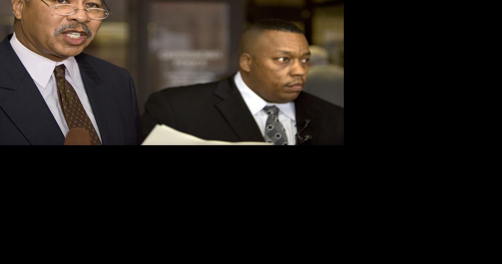 Hinson speaks out