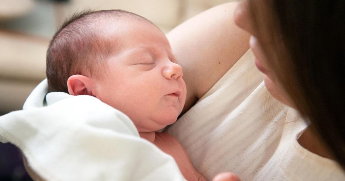 A look at the most popular baby names of 2021