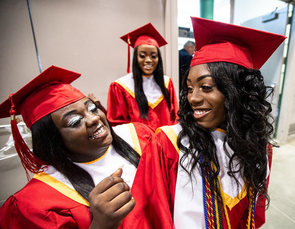 2019 Andrews High School graduation