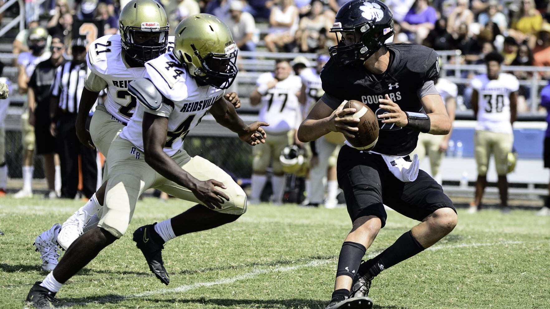 Reidsville Proves Too Potent For Rockingham In Renewal Of Cross County Rivalry News Greensboro Com Reidsville Proves Too Potent For Rockingham In Renewal Of Cross County Rivalry News Greensboro Com