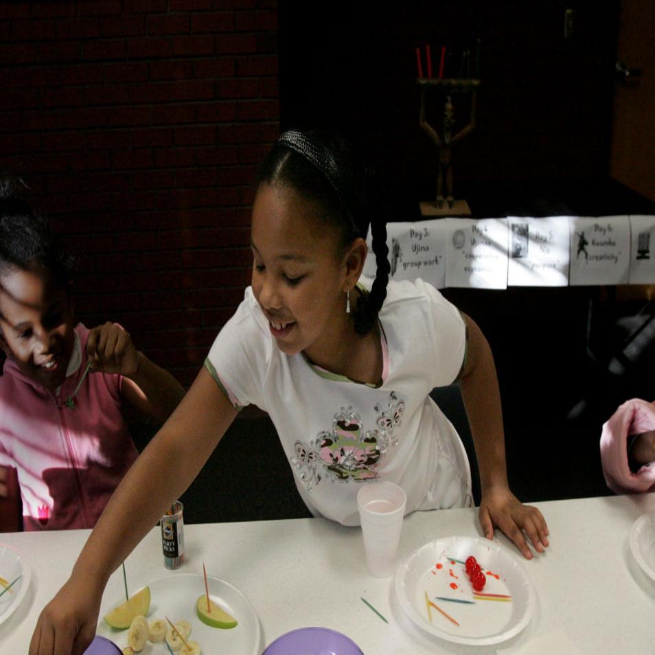 Kwanzaa For Kids Community News Greensboro Com