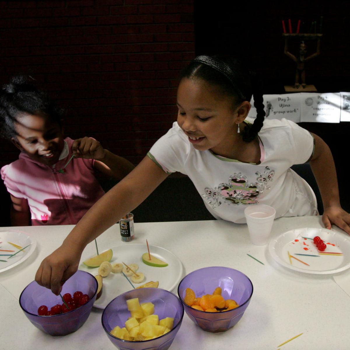 Kwanzaa For Kids Community News Greensboro Com