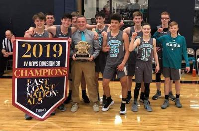 Rockingham Rage Wins Championship At National Tournament Sports