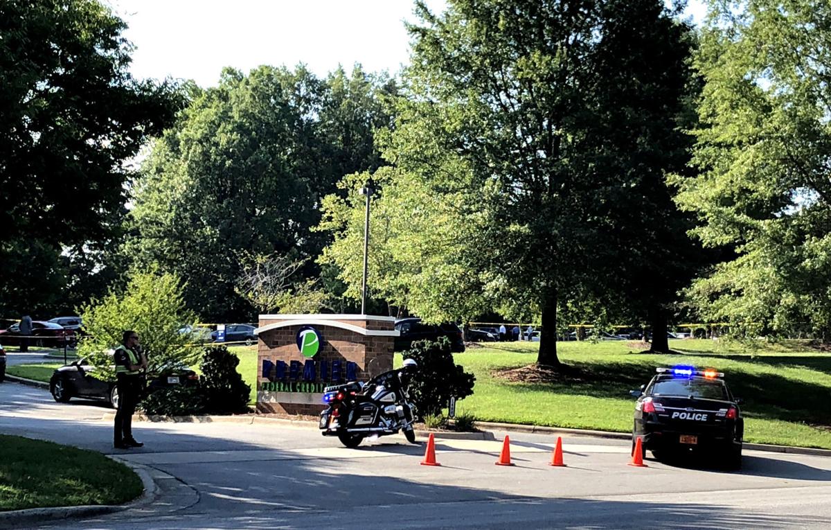 Greensboro credit union shooting Friday was murdersuicide, police say
