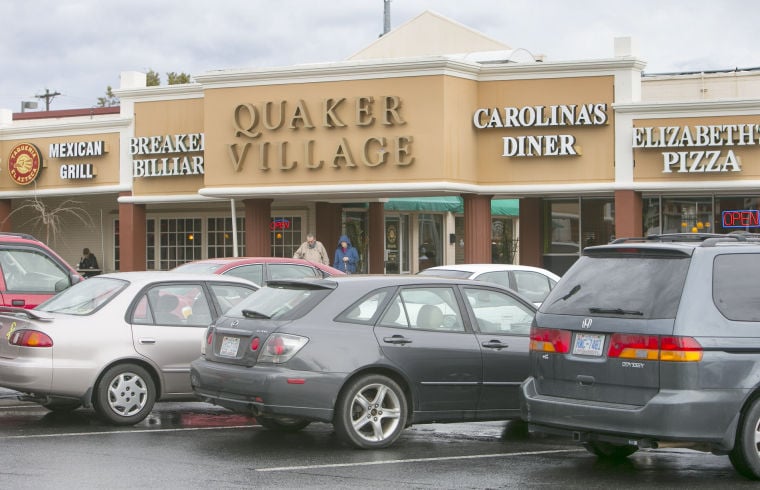 quaker village shopping center