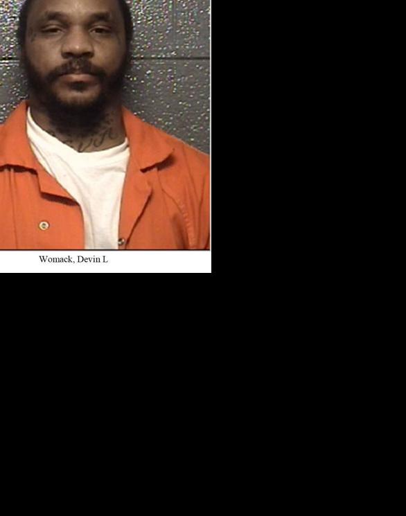 Devin Lamont Womack