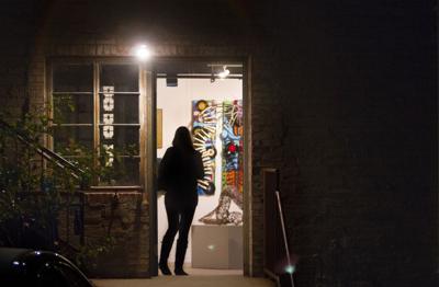205 Collaborative: An artistic revival on Lyndon Street