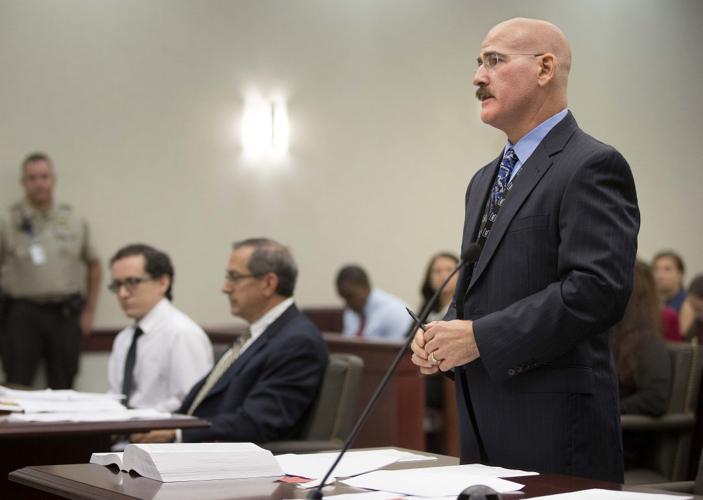 French Homicide Case in Court