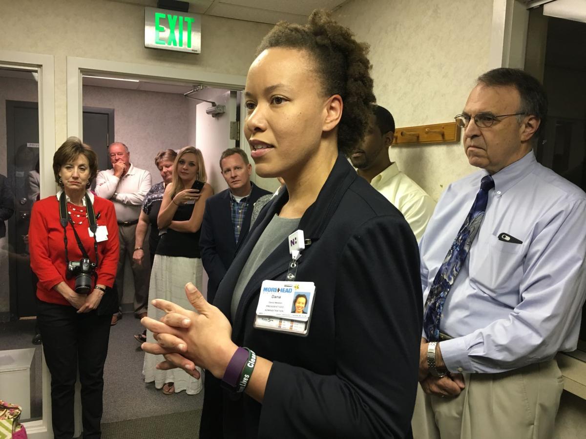 Morehead Hospital unveils new name UNC Rockingham Health Care Eden