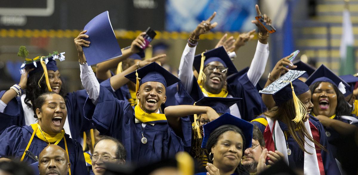 N.C. A&T Graduation