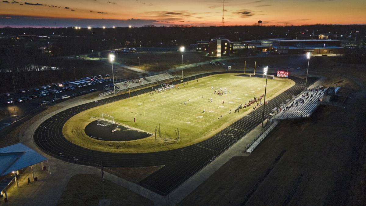Walkertown North Surry football
