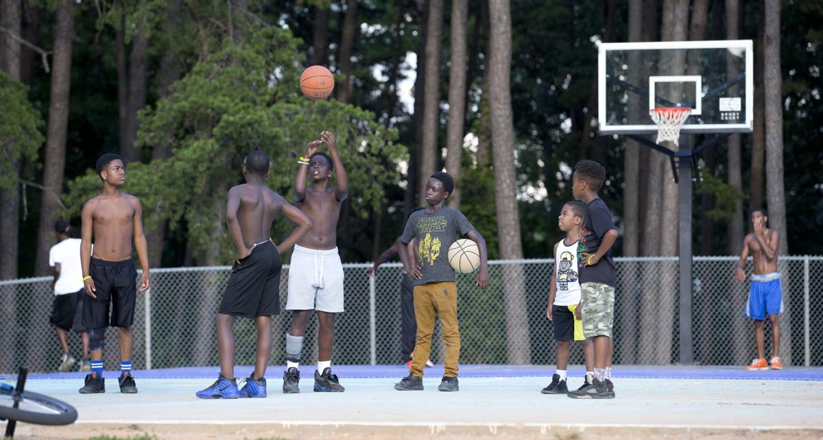 Kenneth Slade Building Community Through Youth Sports Crime