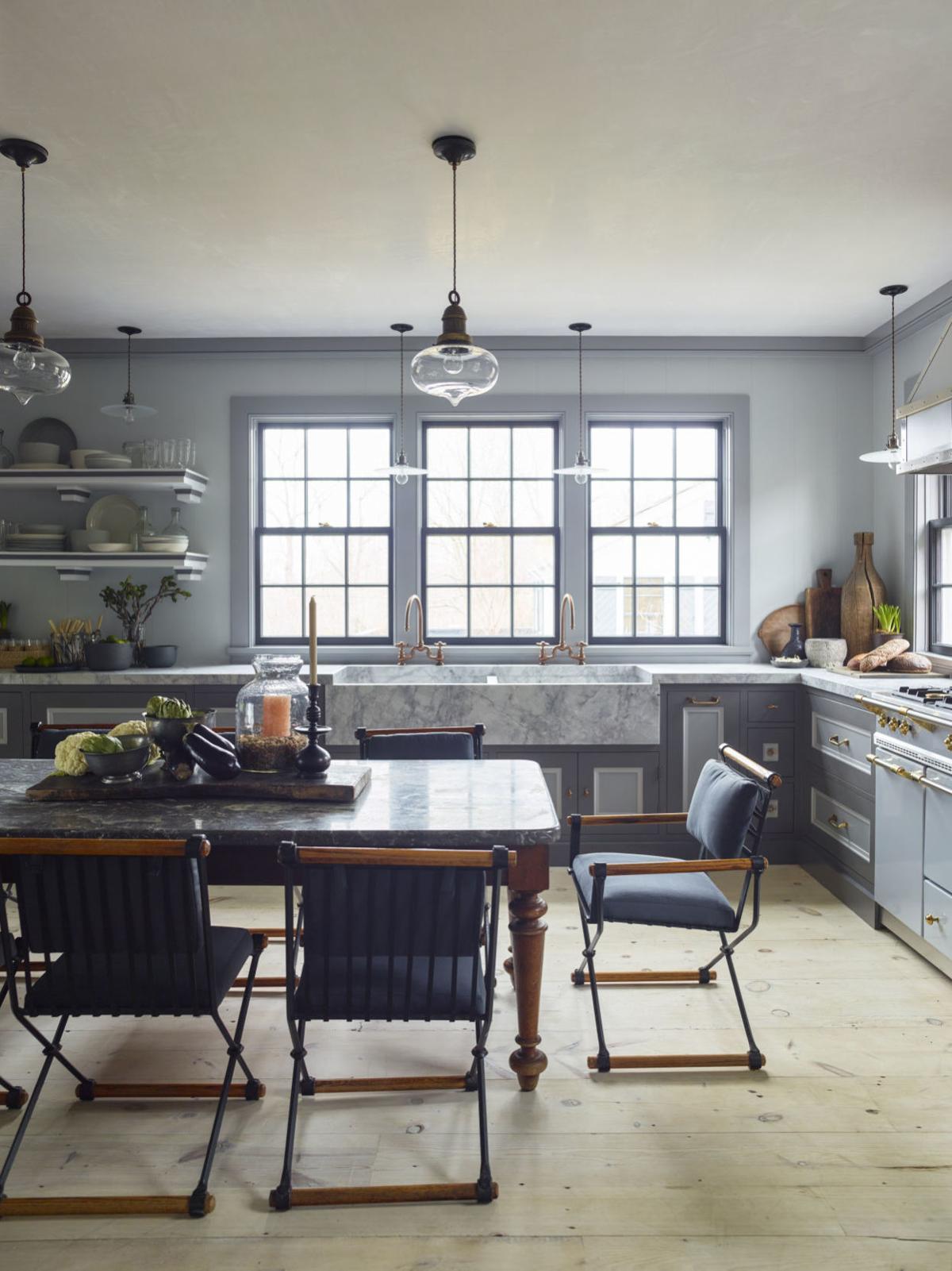 Move Over Islands Kitchen Tables Are Making A Comeback Lifestyles Greensboro Com
