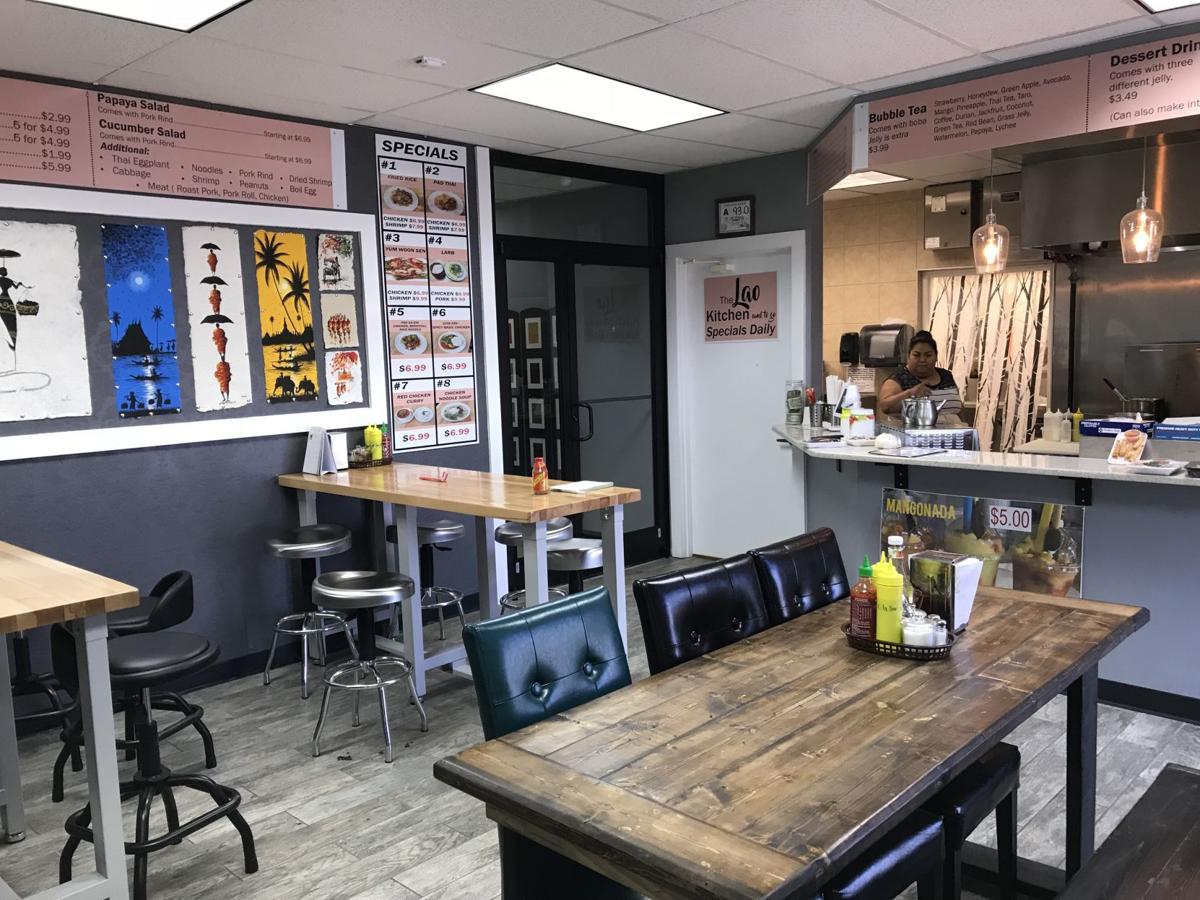Laotian Restaurant Opens In Greensboro Blog Short Orders Lao Kitchen
