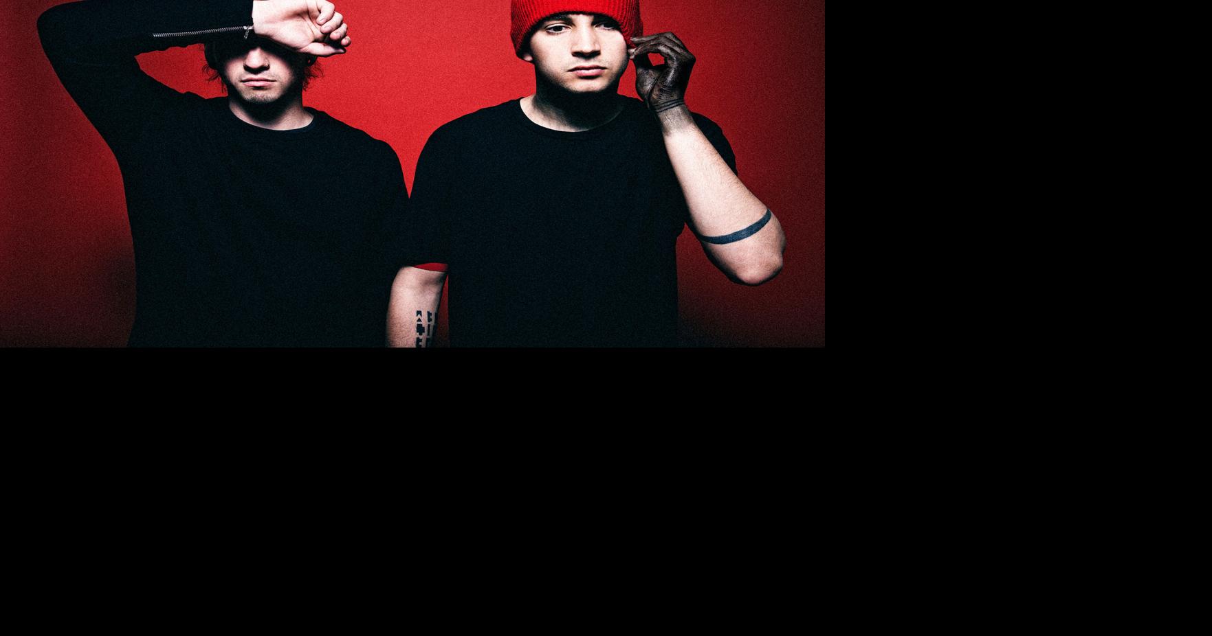 Twenty One Pilots general admission guidelines