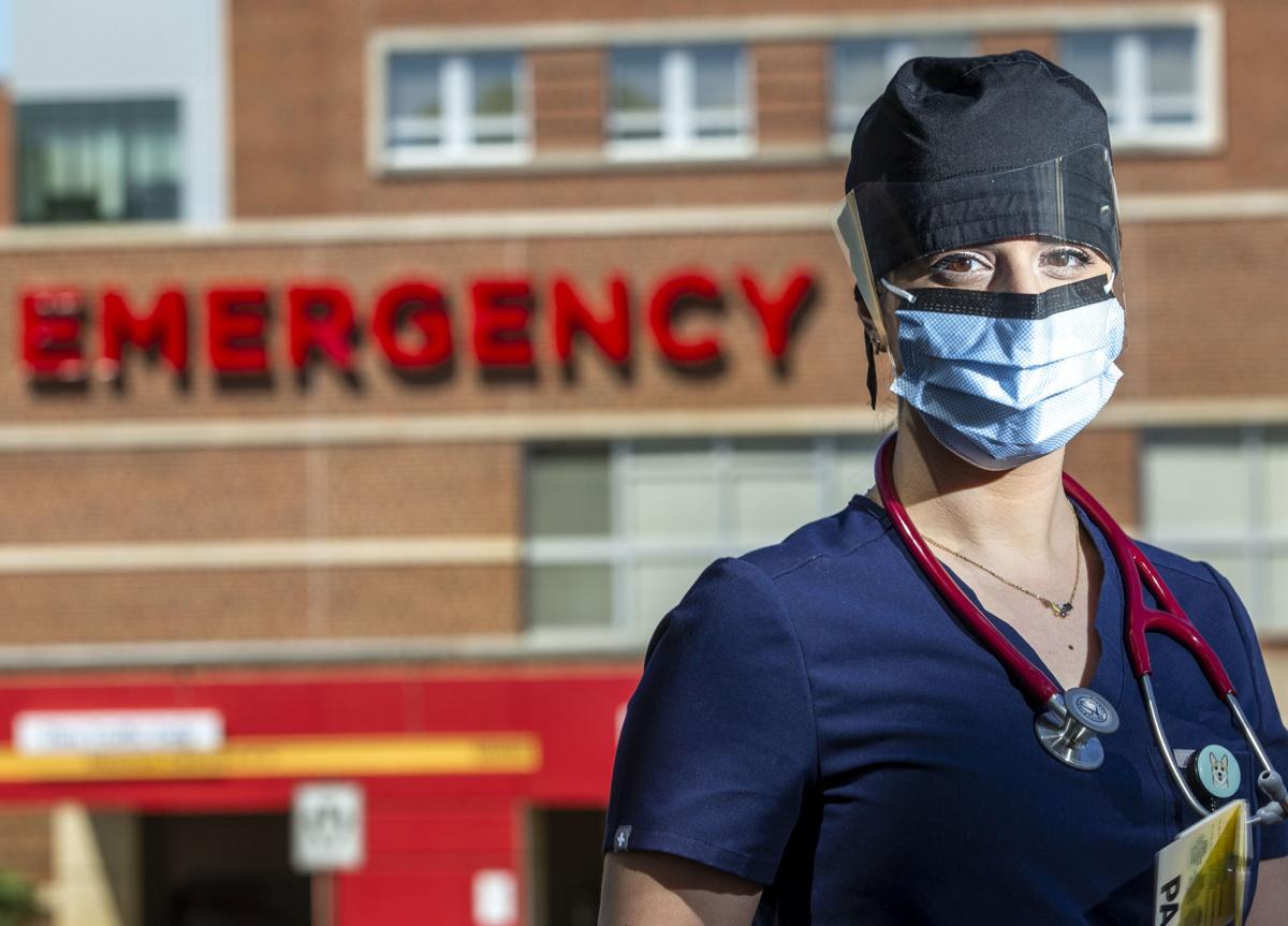 Cone Health facilities to allow visitors, in four stages