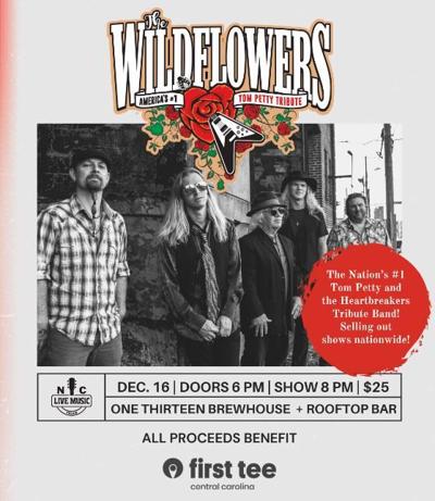 Wildflowers to perform Dec. 16