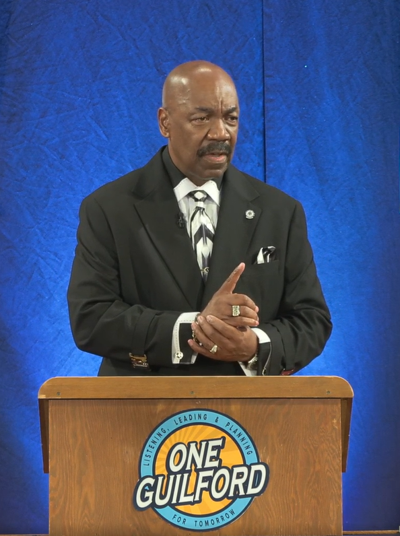 State of the county
