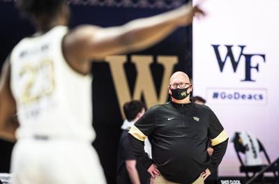 WFUDelawareStateBBall