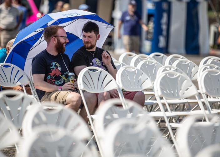 Greensboro's NC Folk Festival offers some new and familiar features