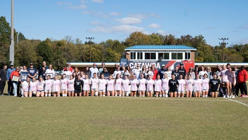 No. 12 Women's Soccer Celebrates Senior Day Against Carson-Newman