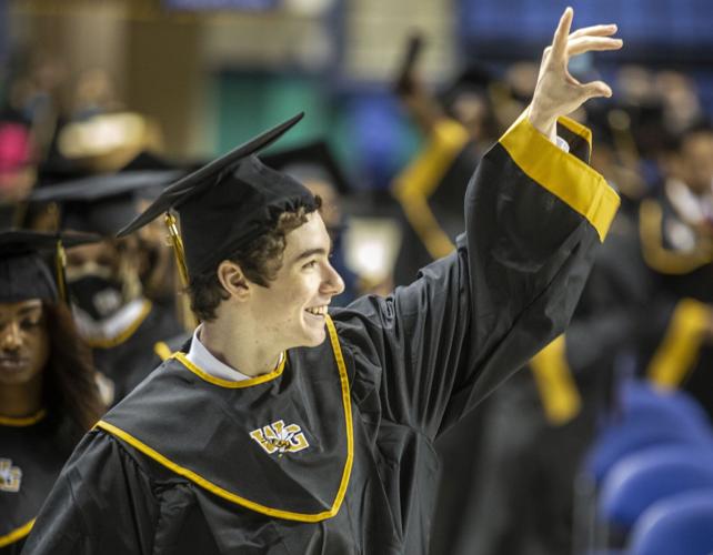 Western Guilford High School's 2021 graduates