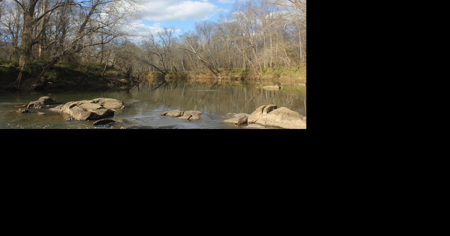 Get Outside: Shallow Ford Natural Area
